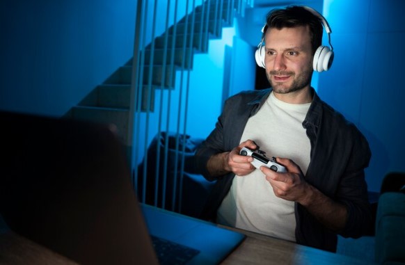 Aumente o potencial do seu espaço gamer: descubra a eficiência de um headset gamer